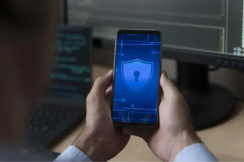 Security standards applied by TMA